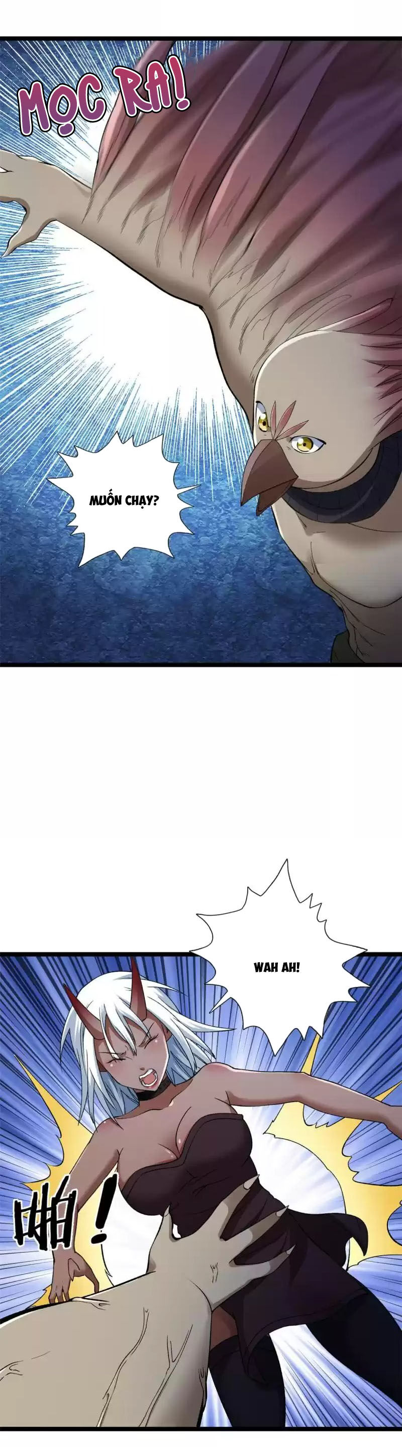 Ta Có 999 Loại Dị Năng Chap 190 - Next Chap 191