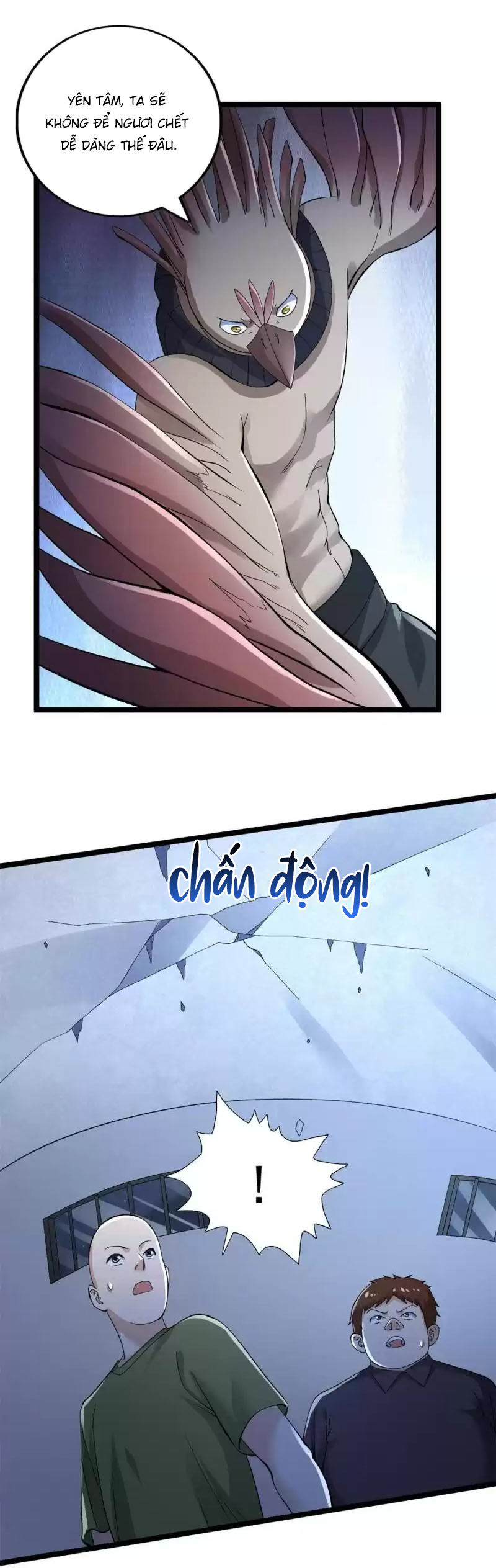 Ta Có 999 Loại Dị Năng Chap 190 - Next Chap 191