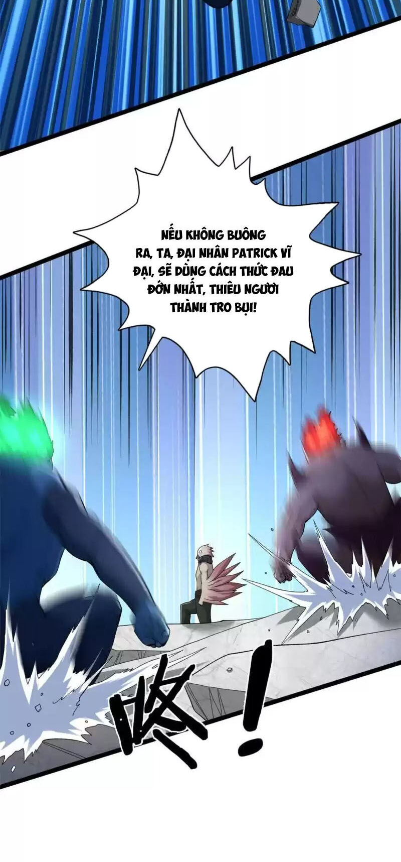 Ta Có 999 Loại Dị Năng Chap 190 - Next Chap 191