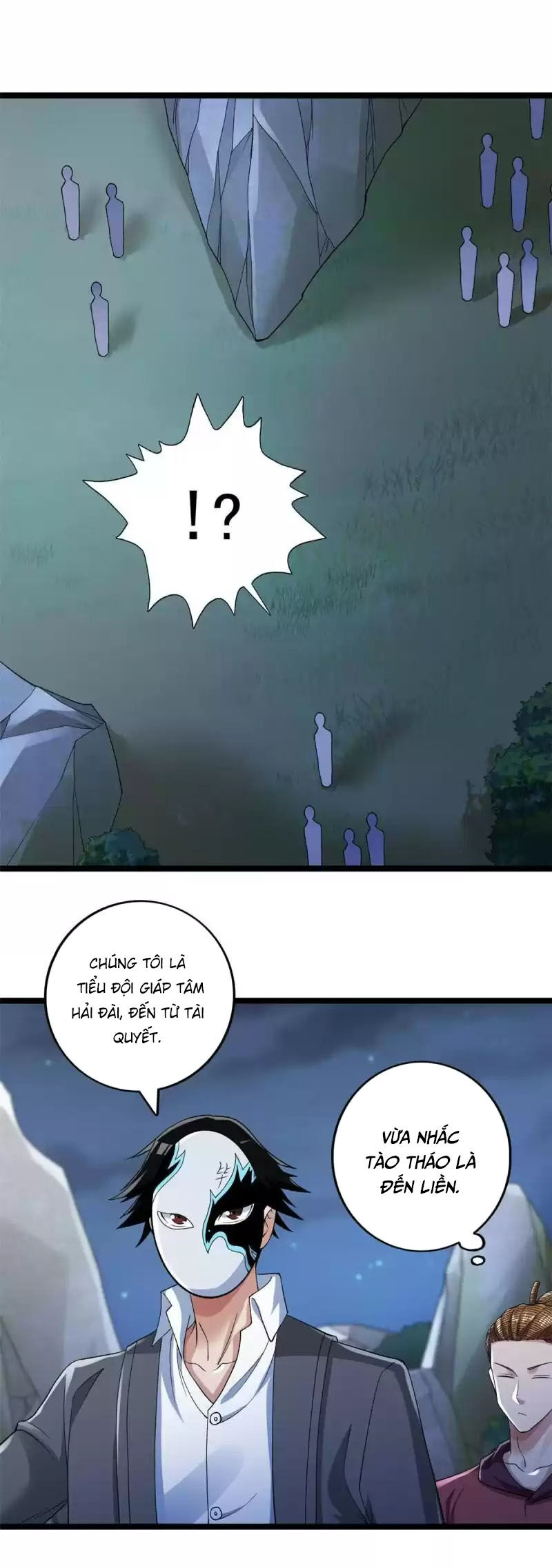 Ta Có 999 Loại Dị Năng Chap 190 - Next Chap 191