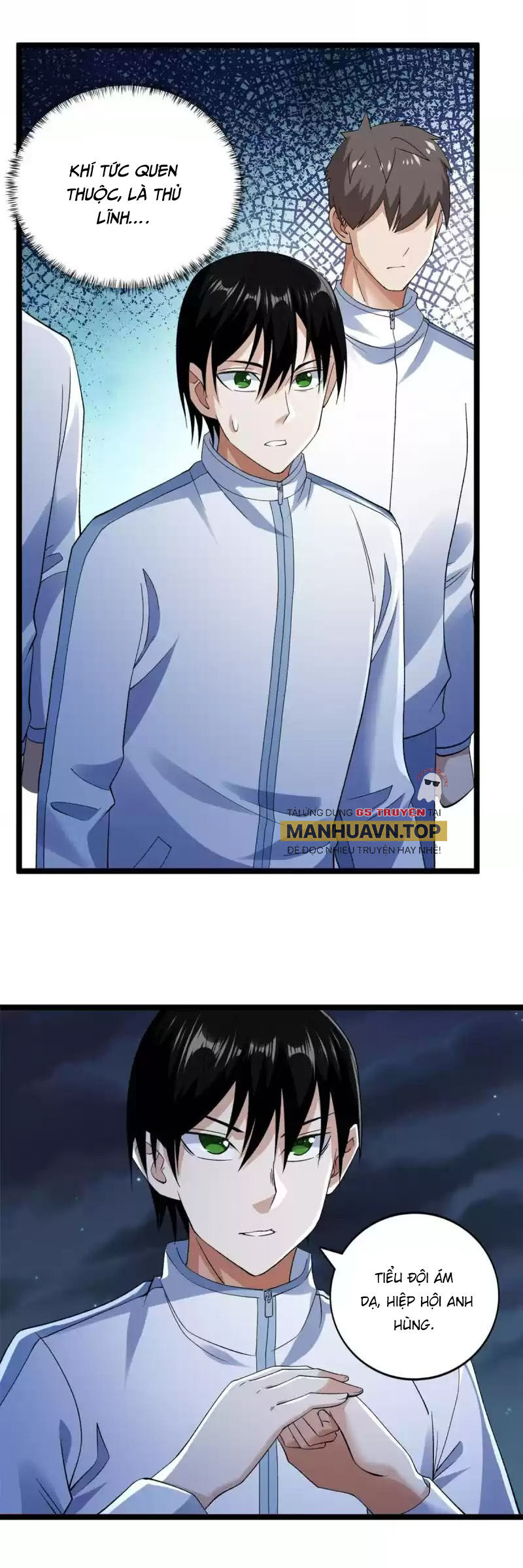 Ta Có 999 Loại Dị Năng Chap 190 - Next Chap 191