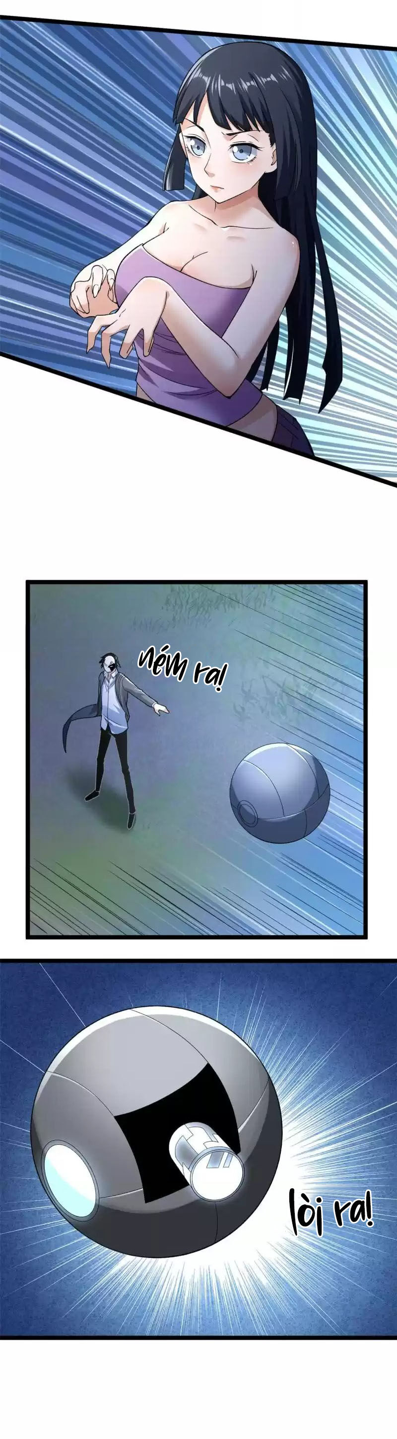 Ta Có 999 Loại Dị Năng Chap 190 - Next Chap 191