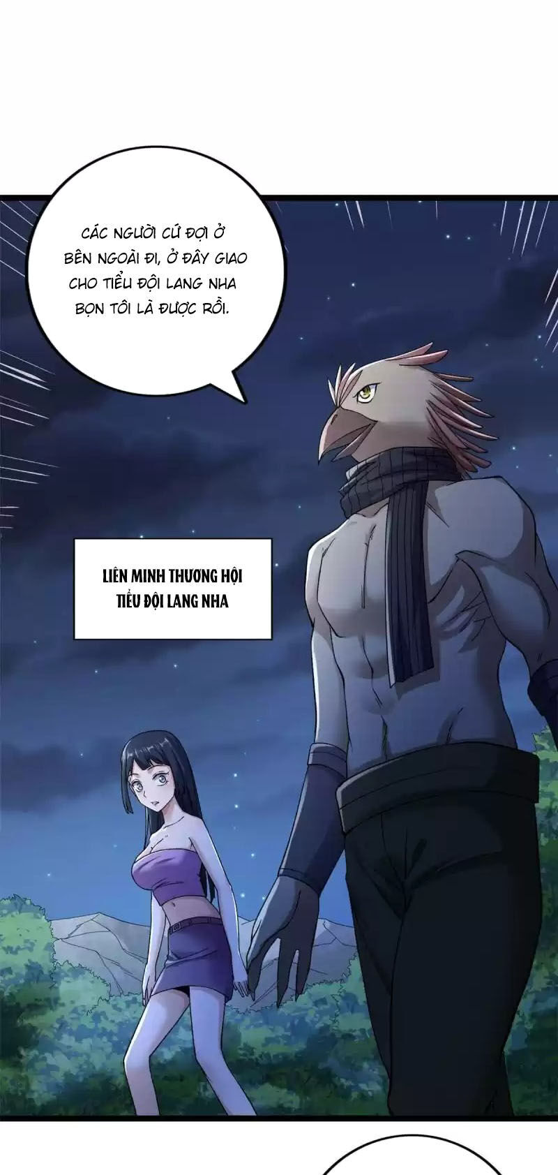 Ta Có 999 Loại Dị Năng Chap 190 - Next Chap 191