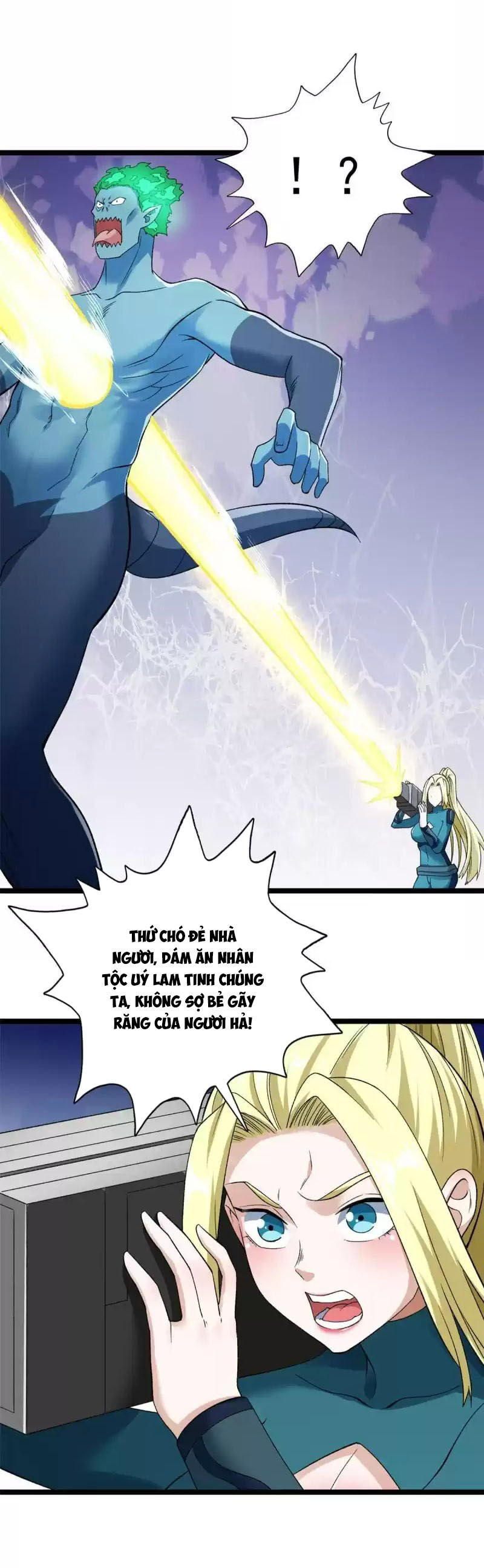 Ta Có 999 Loại Dị Năng Chap 191 - Next Chap 192