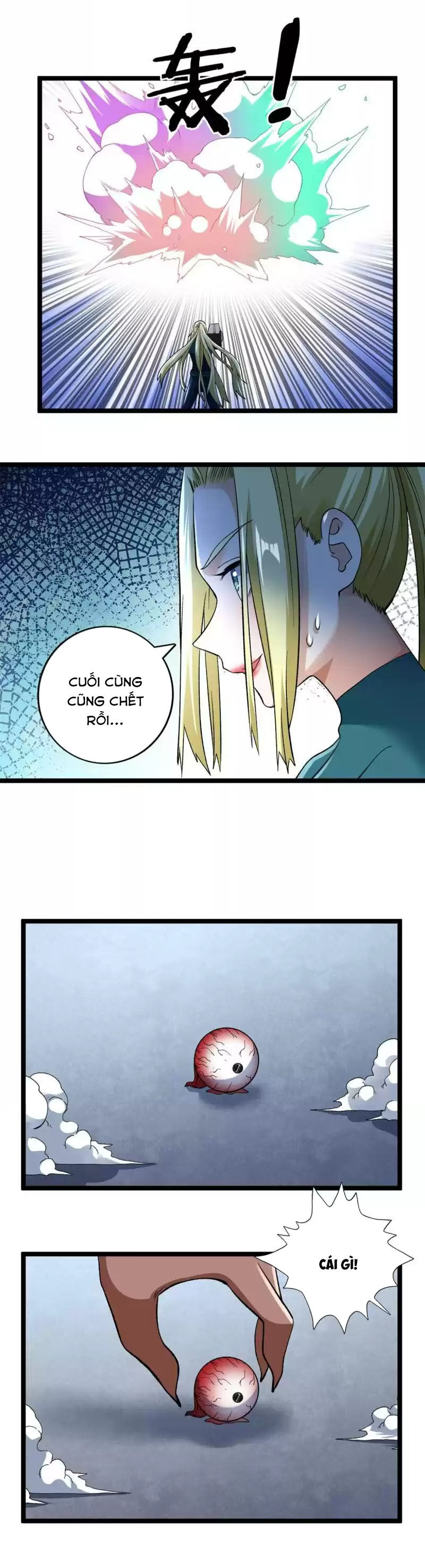 Ta Có 999 Loại Dị Năng Chap 191 - Next Chap 192