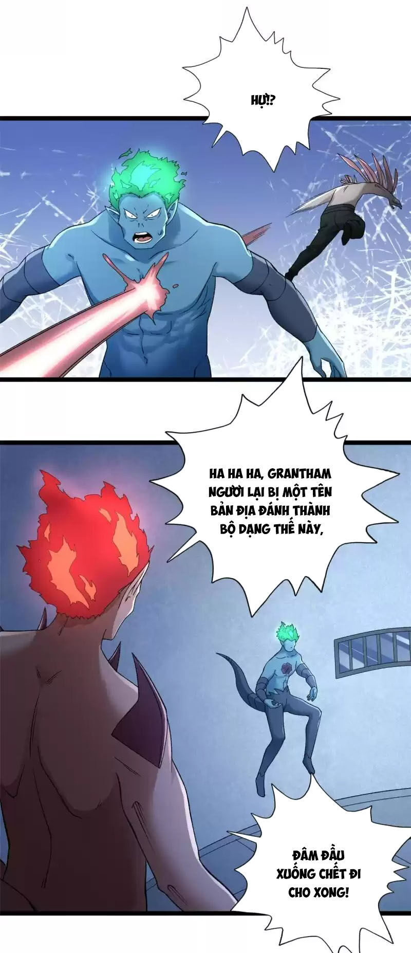 Ta Có 999 Loại Dị Năng Chap 191 - Next Chap 192