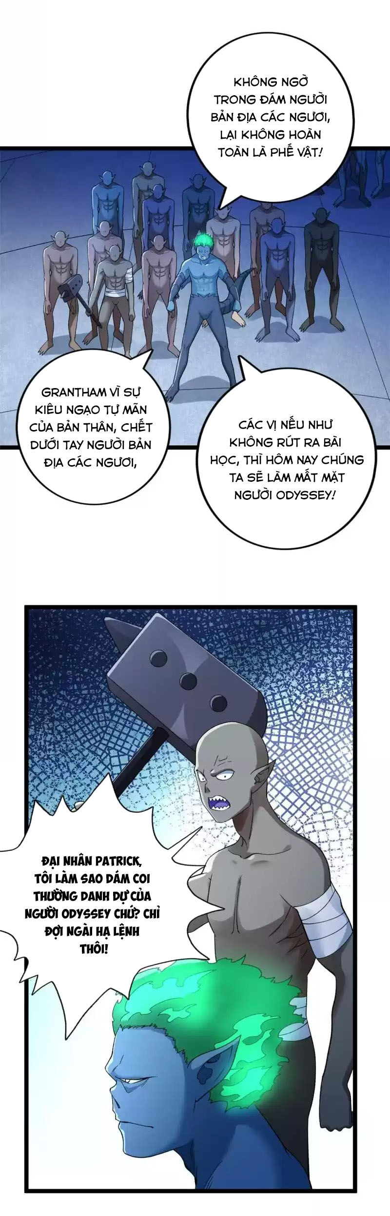 Ta Có 999 Loại Dị Năng Chap 192 - Next Chap 193