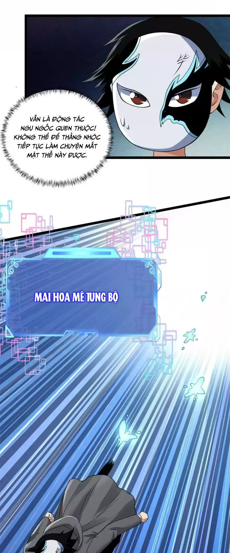 Ta Có 999 Loại Dị Năng Chap 192 - Next Chap 193