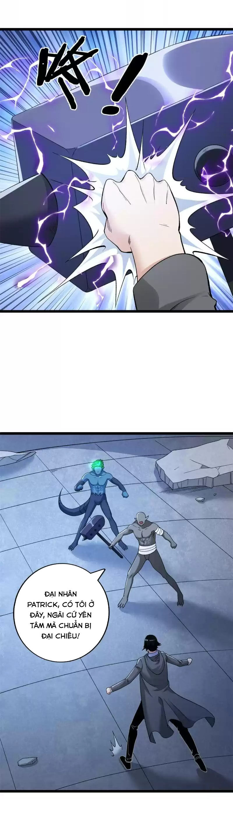 Ta Có 999 Loại Dị Năng Chap 192 - Next Chap 193