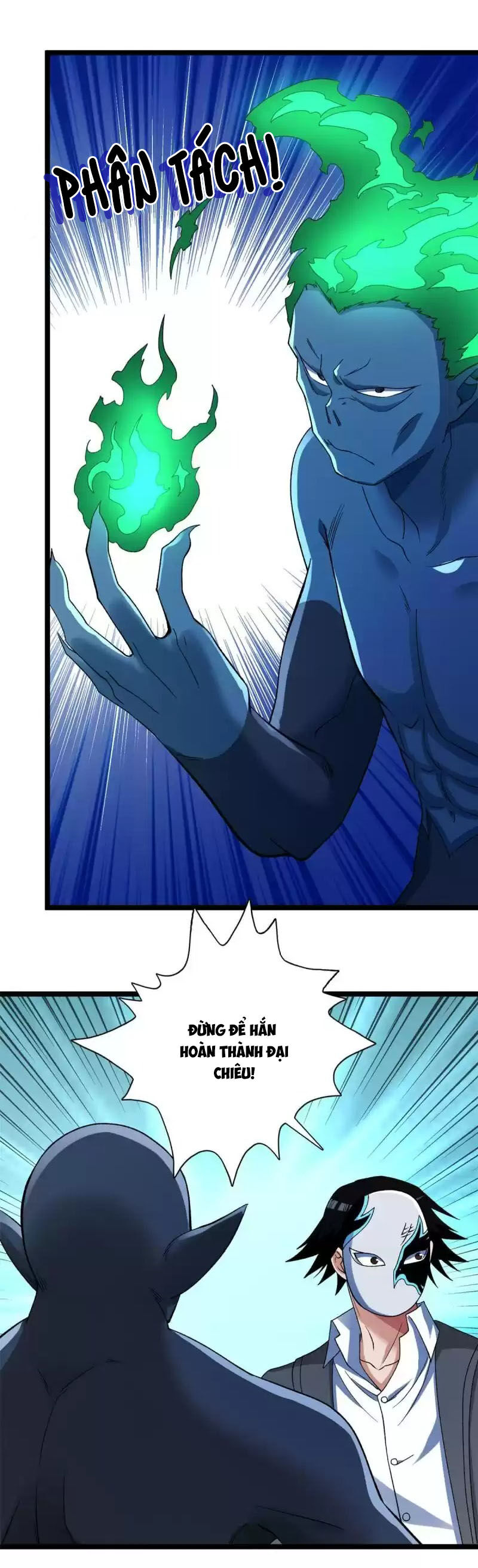 Ta Có 999 Loại Dị Năng Chap 192 - Next Chap 193