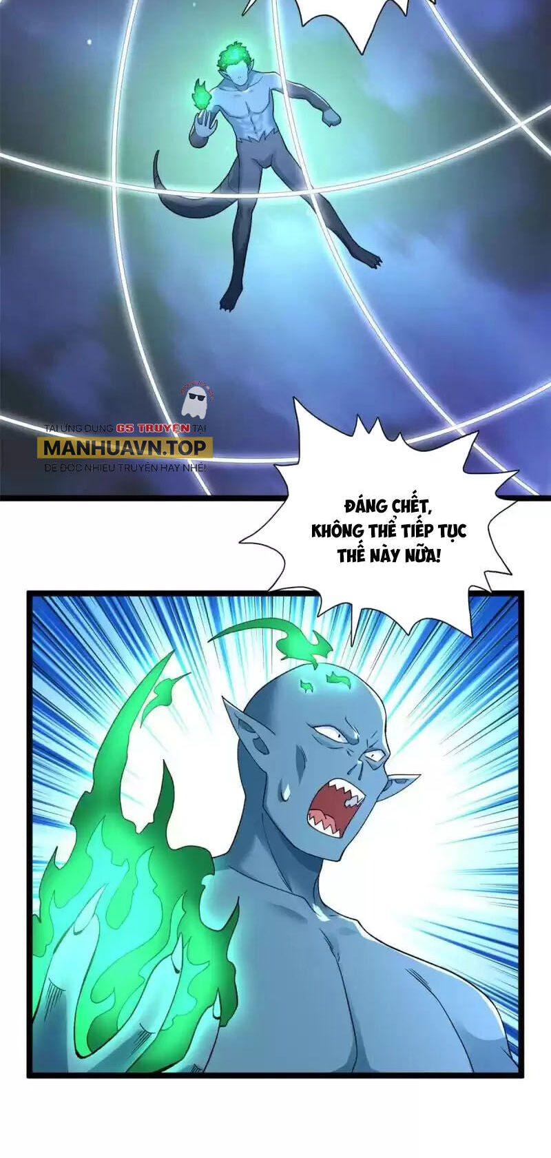 Ta Có 999 Loại Dị Năng Chap 192 - Next Chap 193