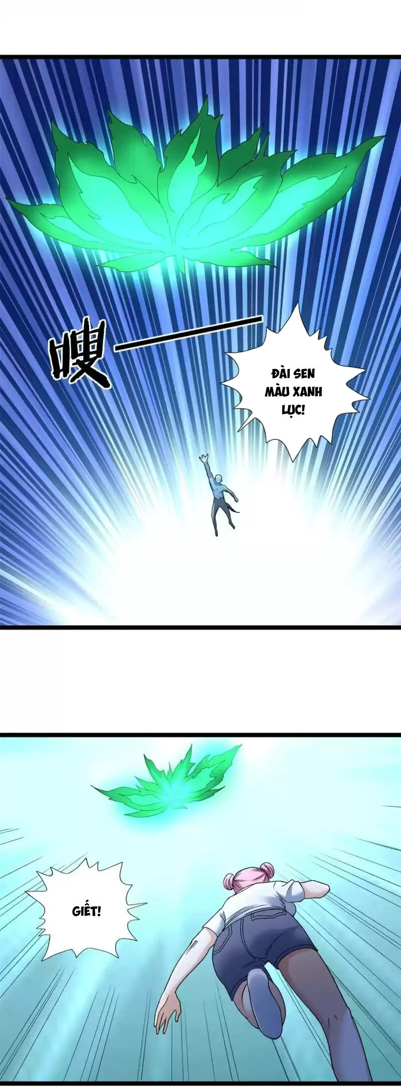 Ta Có 999 Loại Dị Năng Chap 192 - Next Chap 193