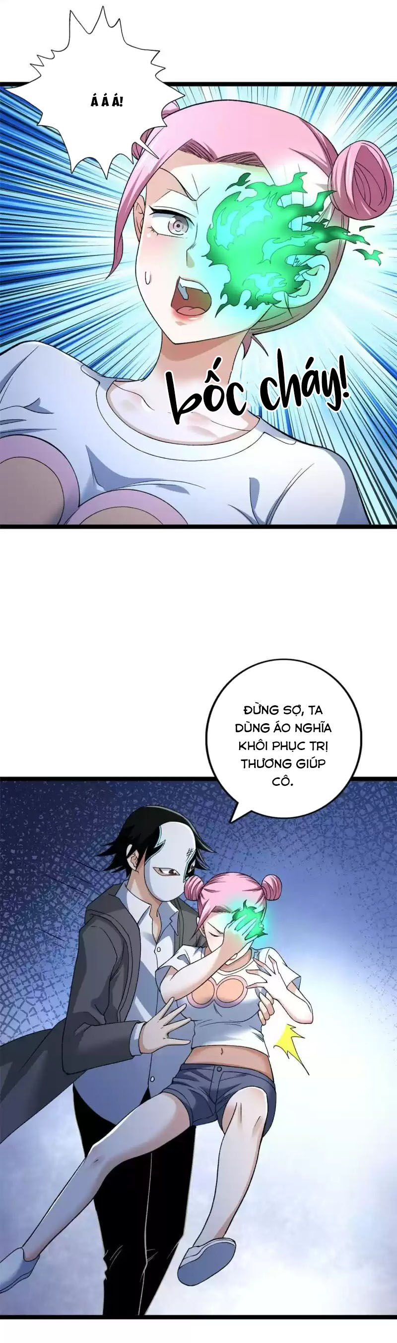 Ta Có 999 Loại Dị Năng Chap 192 - Next Chap 193