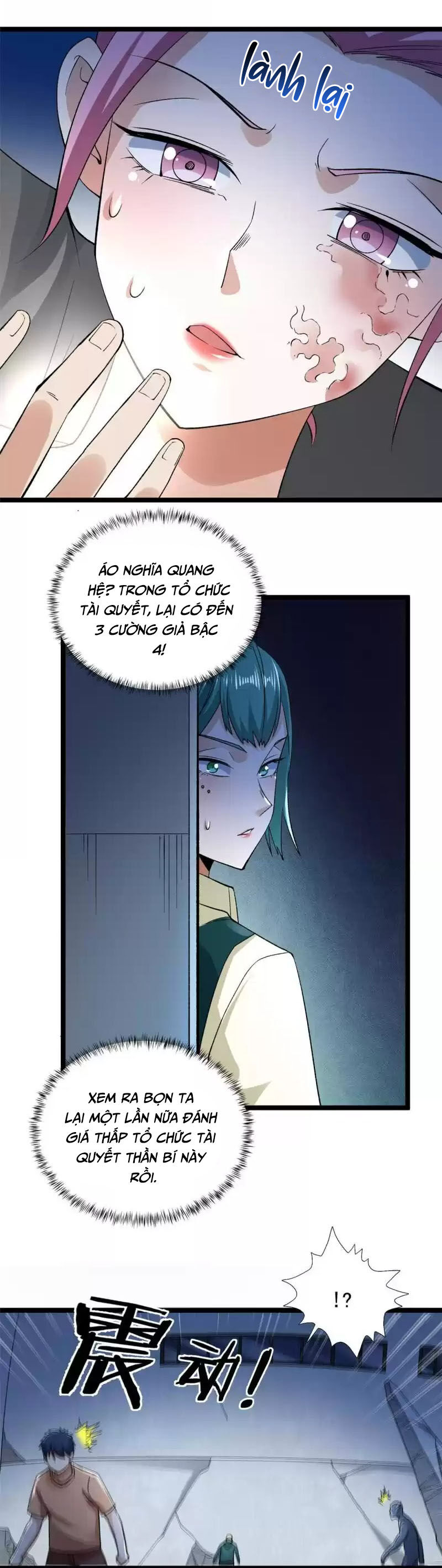 Ta Có 999 Loại Dị Năng Chap 192 - Next Chap 193