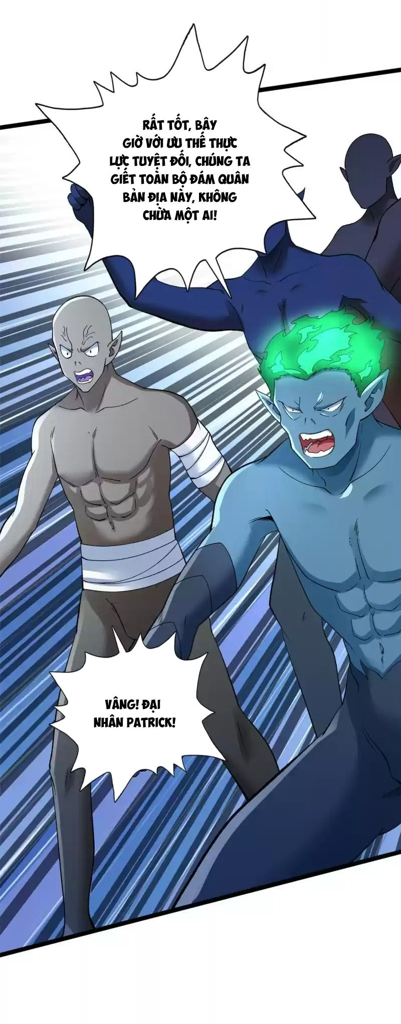 Ta Có 999 Loại Dị Năng Chap 192 - Next Chap 193