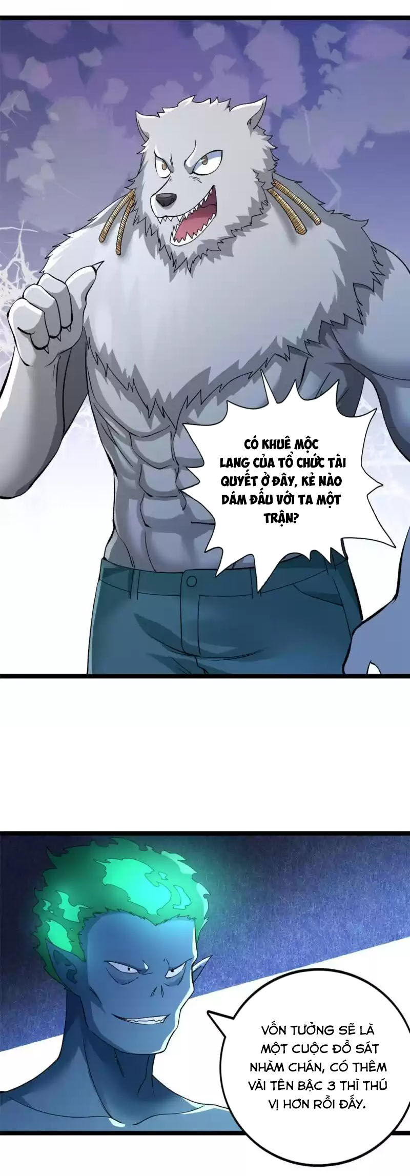 Ta Có 999 Loại Dị Năng Chap 192 - Next Chap 193