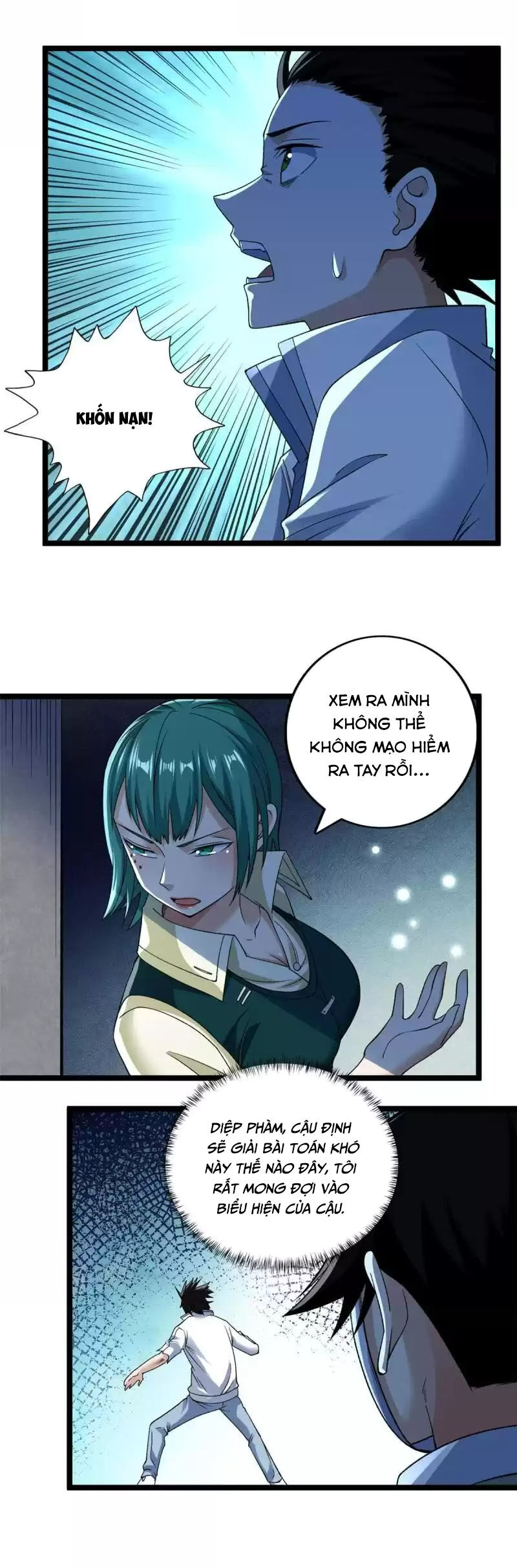 Ta Có 999 Loại Dị Năng Chap 193 - Next Chap 194
