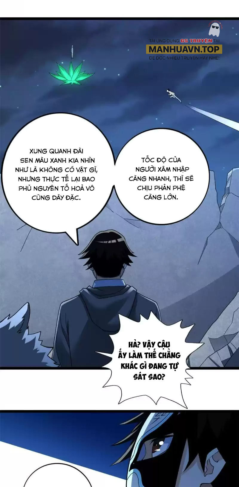 Ta Có 999 Loại Dị Năng Chap 193 - Next Chap 194