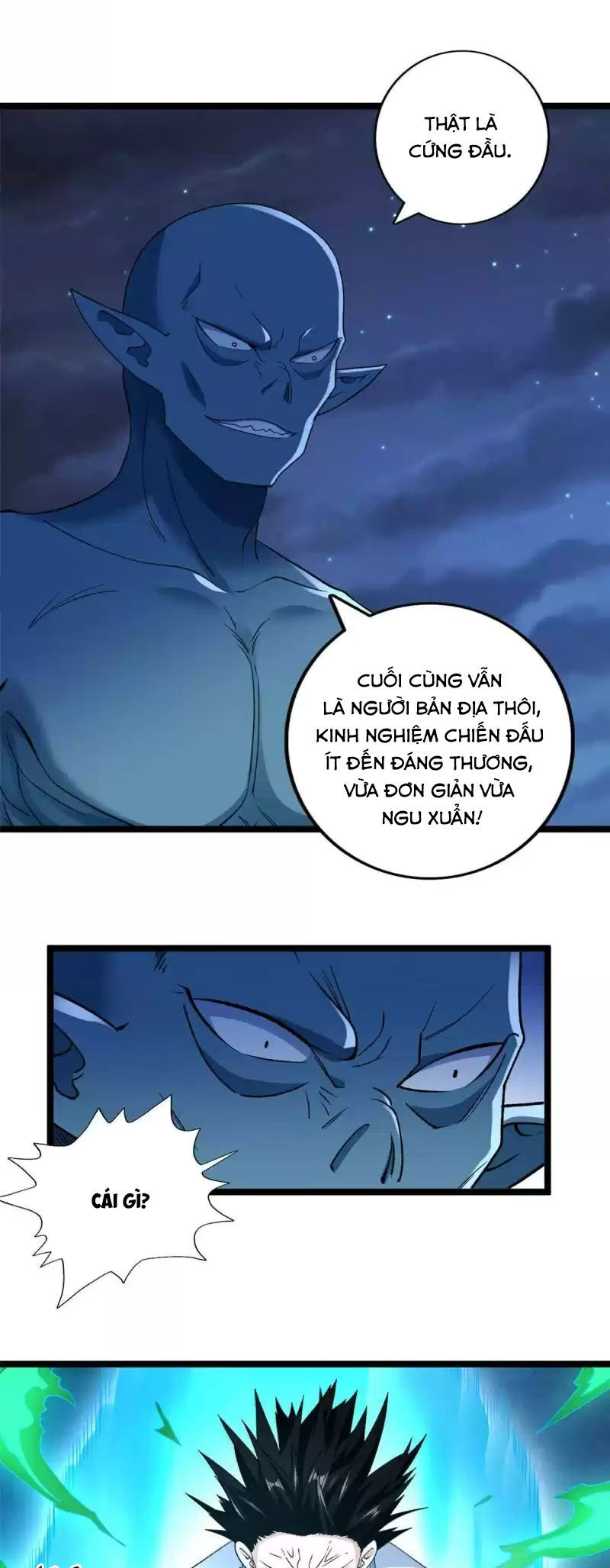 Ta Có 999 Loại Dị Năng Chap 193 - Next Chap 194