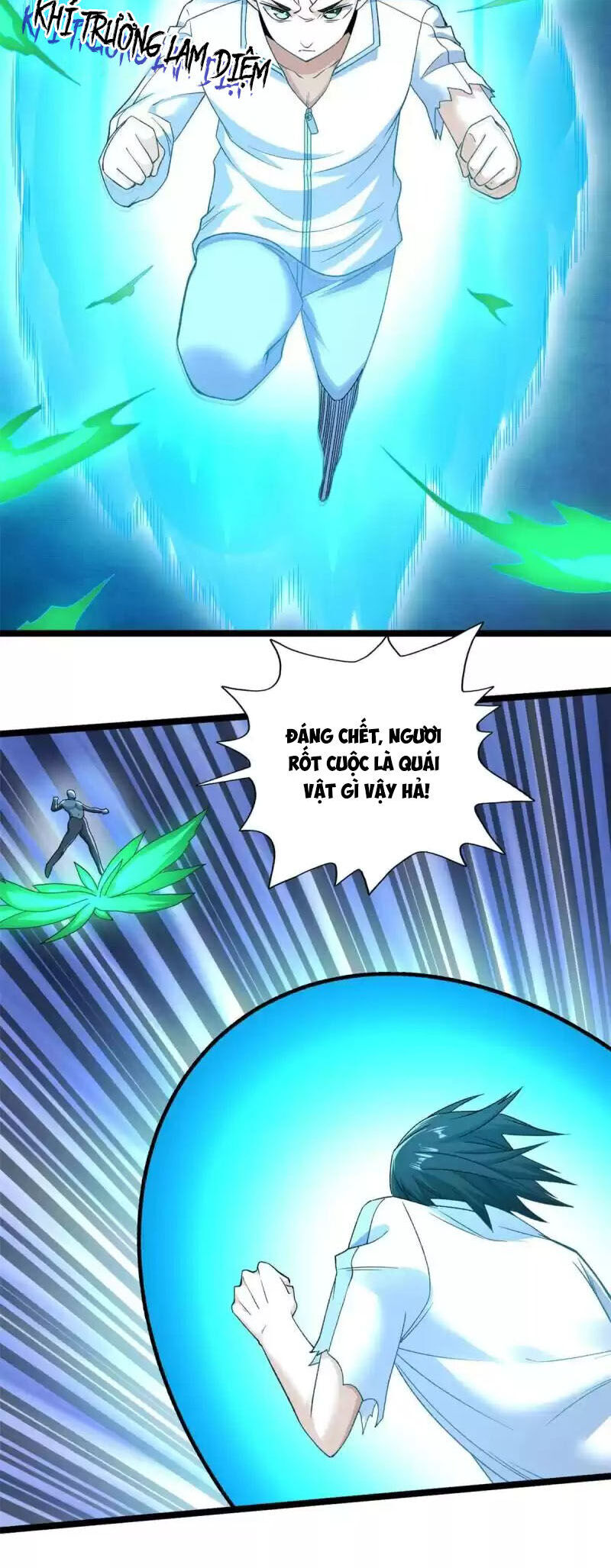 Ta Có 999 Loại Dị Năng Chap 193 - Next Chap 194