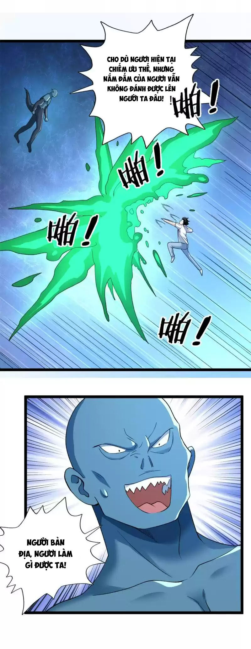 Ta Có 999 Loại Dị Năng Chap 193 - Next Chap 194