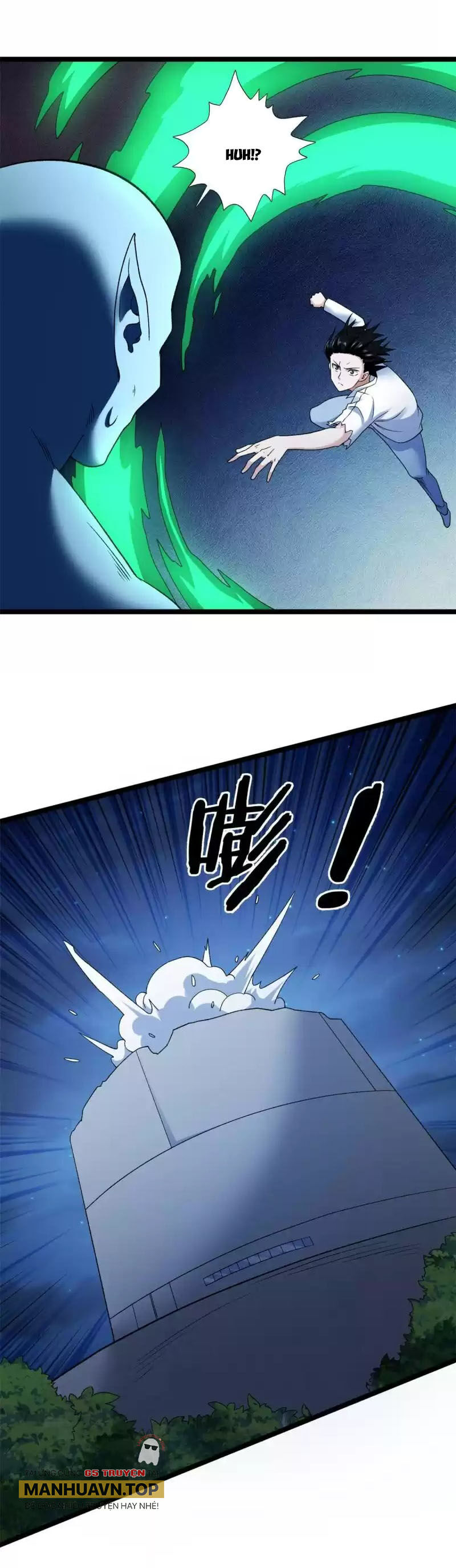 Ta Có 999 Loại Dị Năng Chap 193 - Next Chap 194