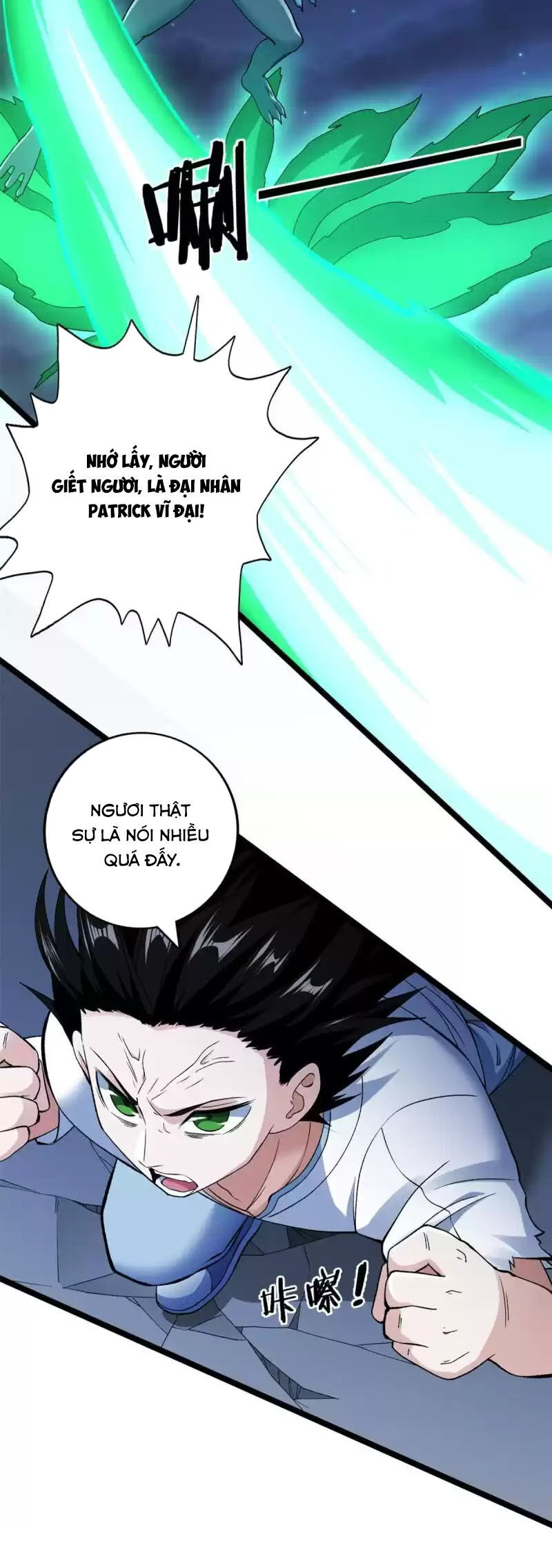 Ta Có 999 Loại Dị Năng Chap 193 - Next Chap 194