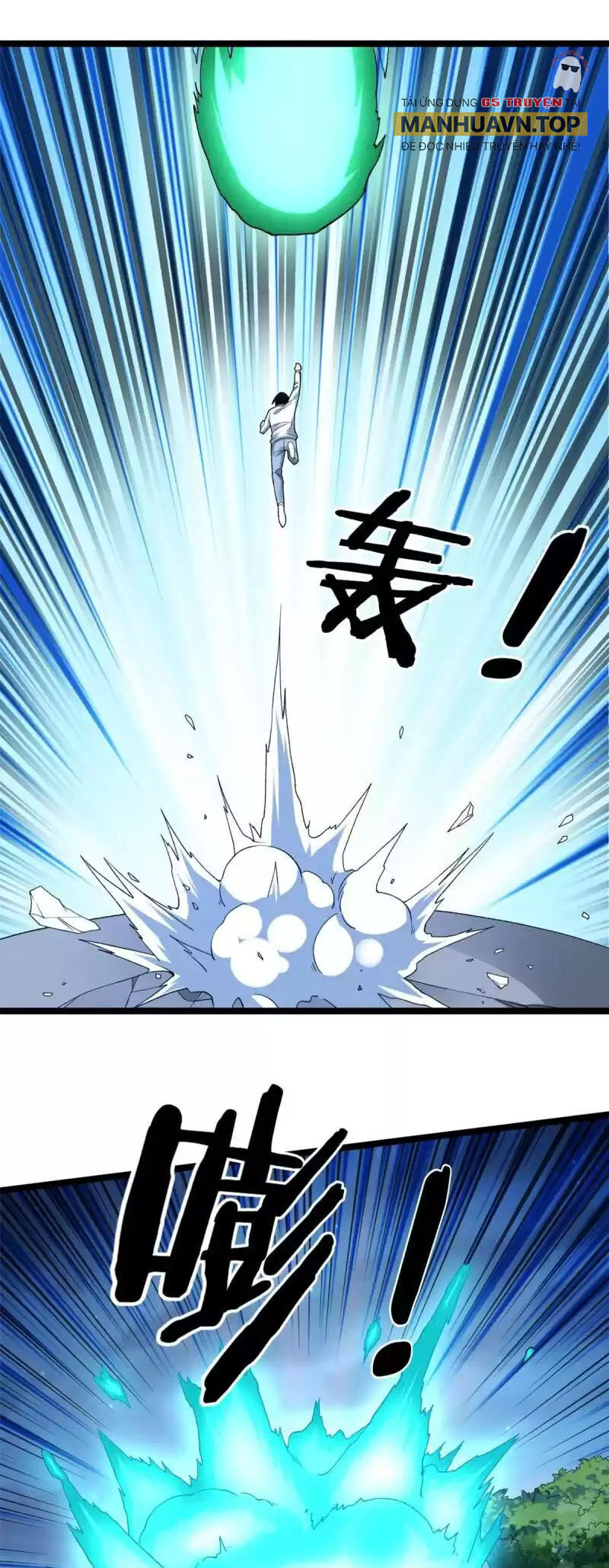 Ta Có 999 Loại Dị Năng Chap 193 - Next Chap 194