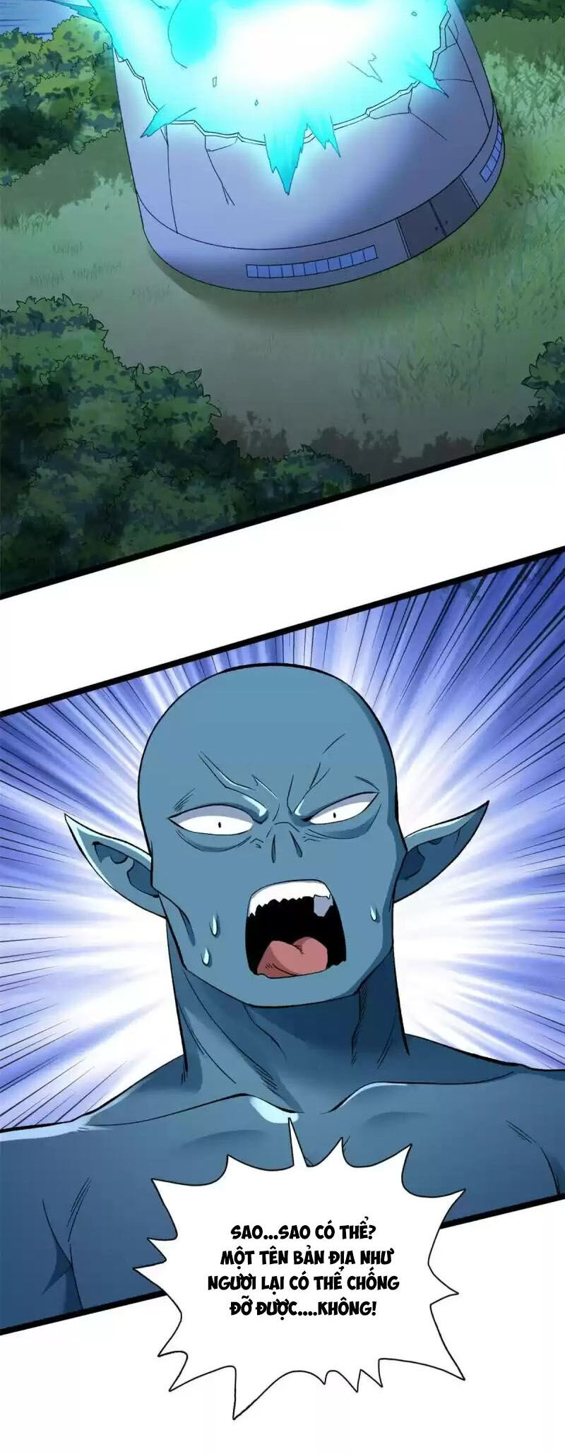 Ta Có 999 Loại Dị Năng Chap 193 - Next Chap 194