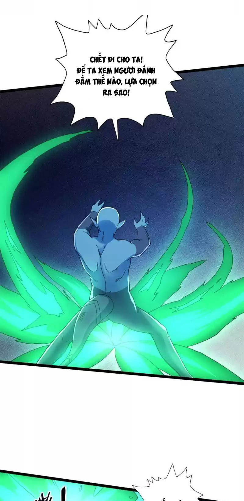 Ta Có 999 Loại Dị Năng Chap 193 - Next Chap 194