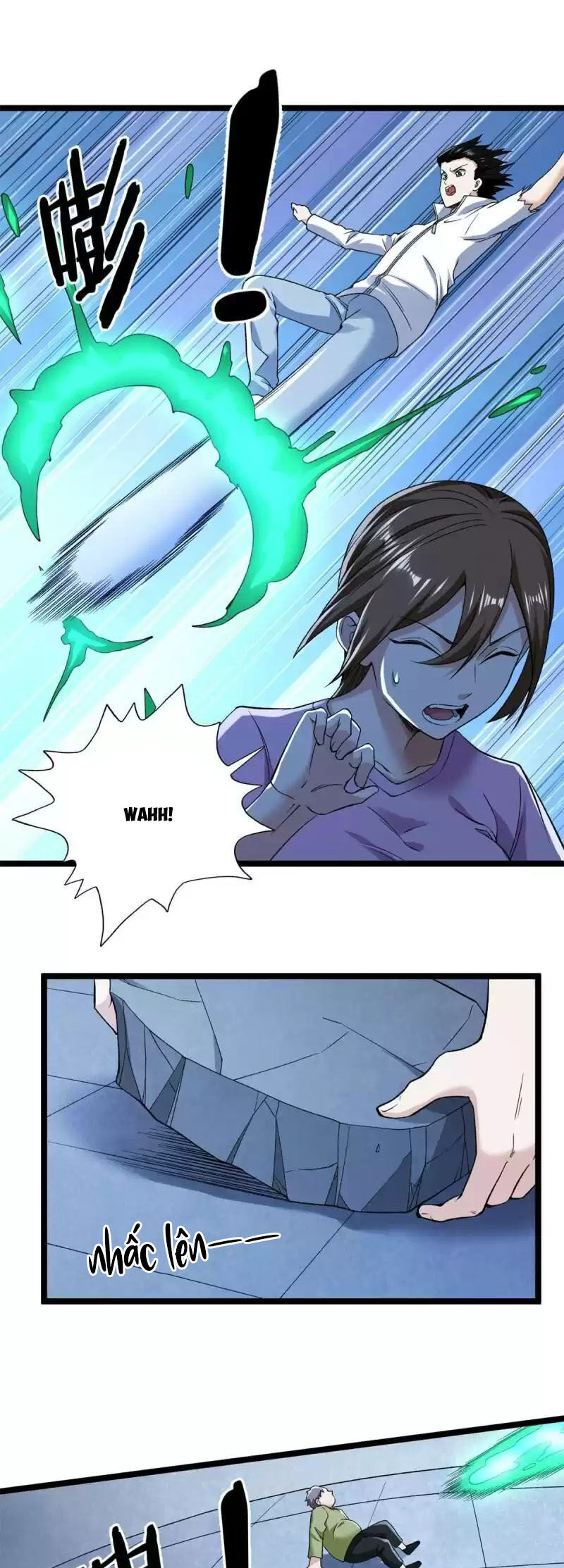 Ta Có 999 Loại Dị Năng Chap 193 - Next Chap 194