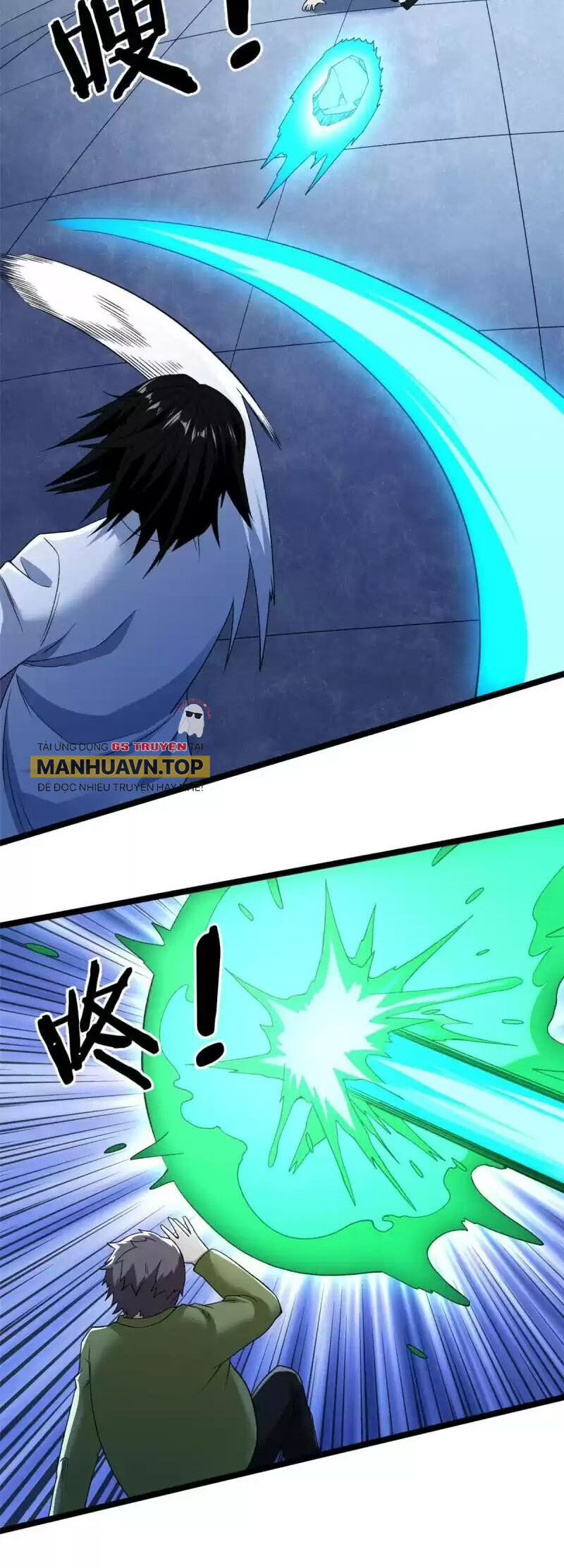 Ta Có 999 Loại Dị Năng Chap 193 - Next Chap 194