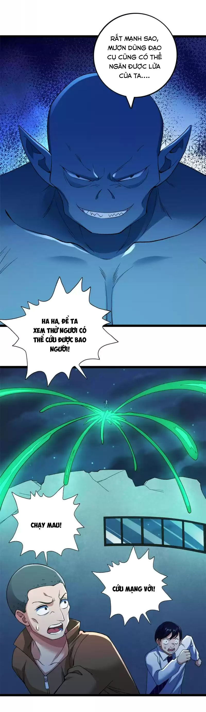 Ta Có 999 Loại Dị Năng Chap 193 - Next Chap 194