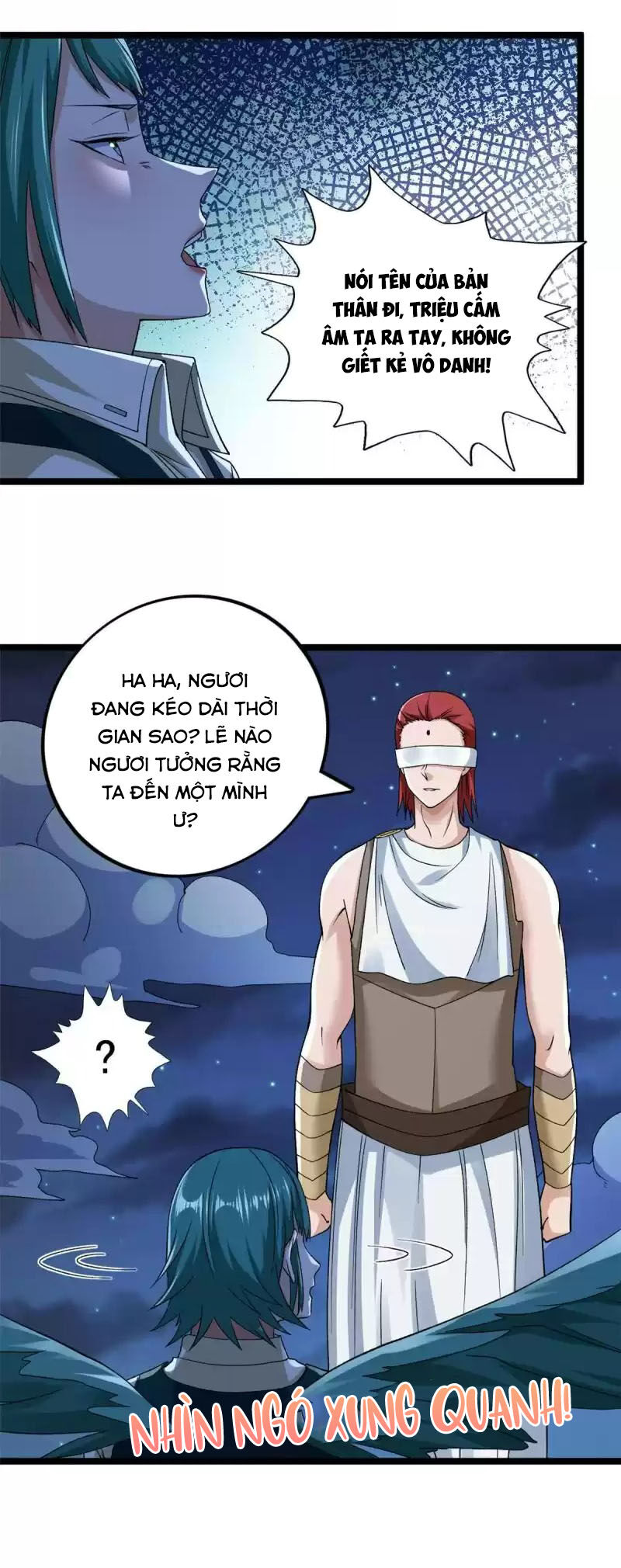 Ta Có 999 Loại Dị Năng Chap 194 - Next Chap 195
