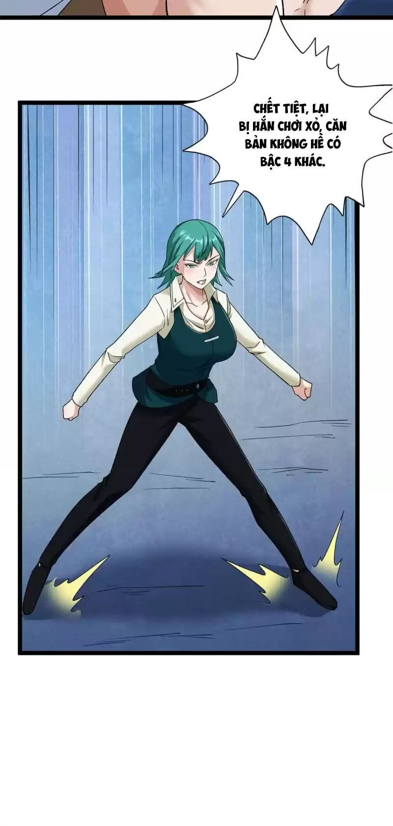 Ta Có 999 Loại Dị Năng Chap 194 - Next Chap 195