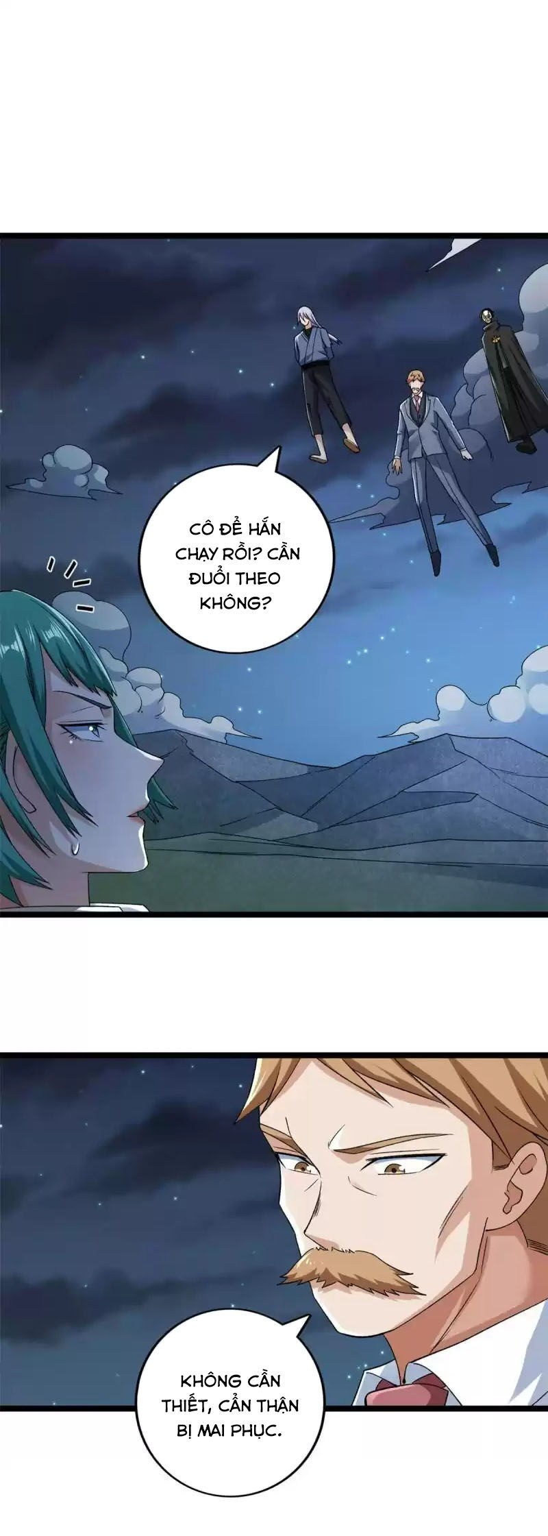 Ta Có 999 Loại Dị Năng Chap 194 - Next Chap 195