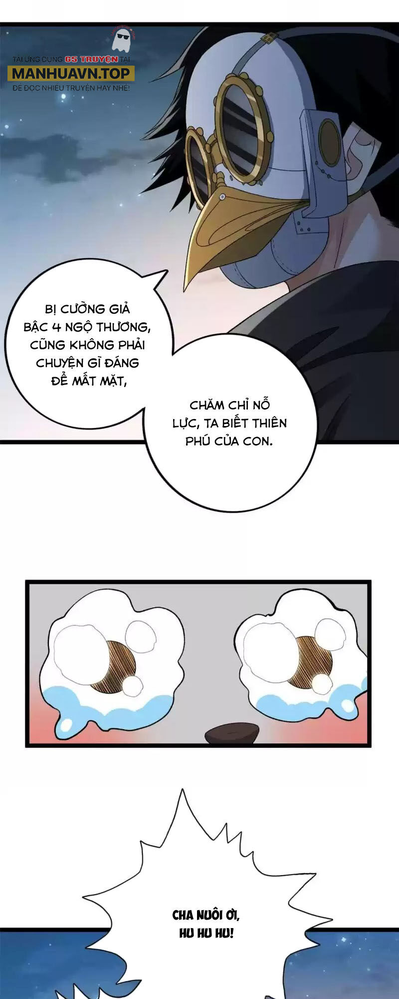 Ta Có 999 Loại Dị Năng Chap 194 - Next Chap 195