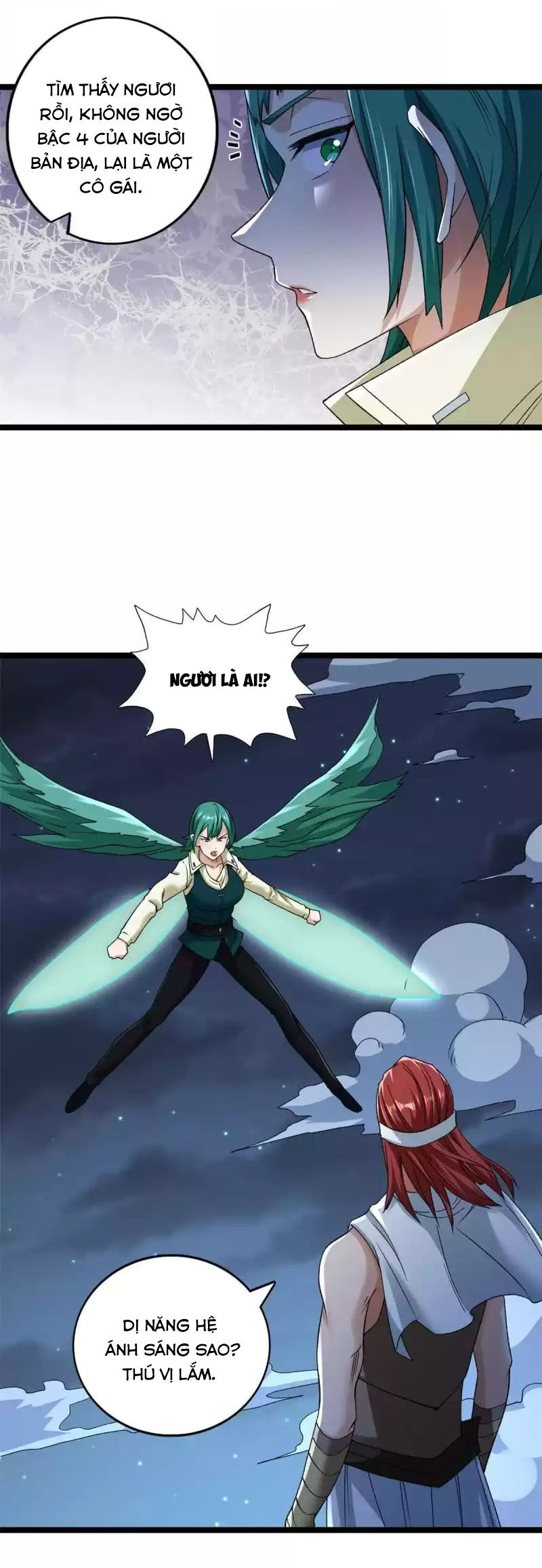 Ta Có 999 Loại Dị Năng Chap 194 - Next Chap 195