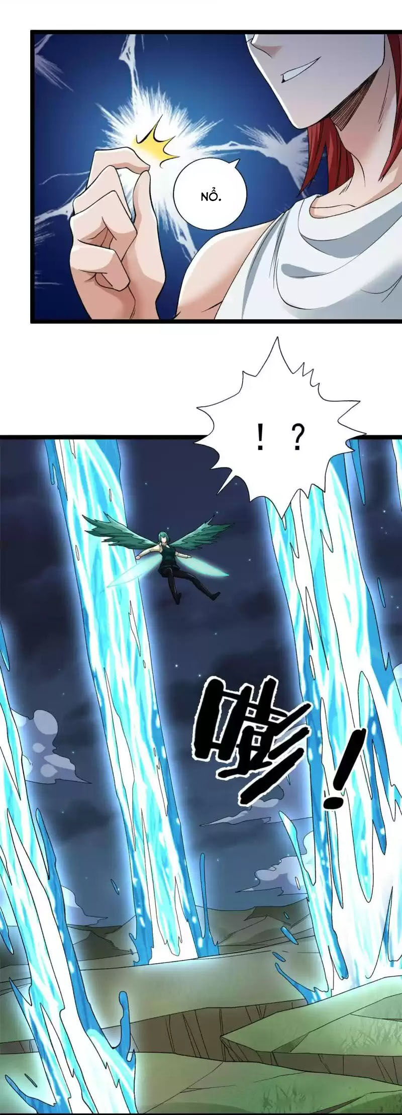 Ta Có 999 Loại Dị Năng Chap 194 - Next Chap 195