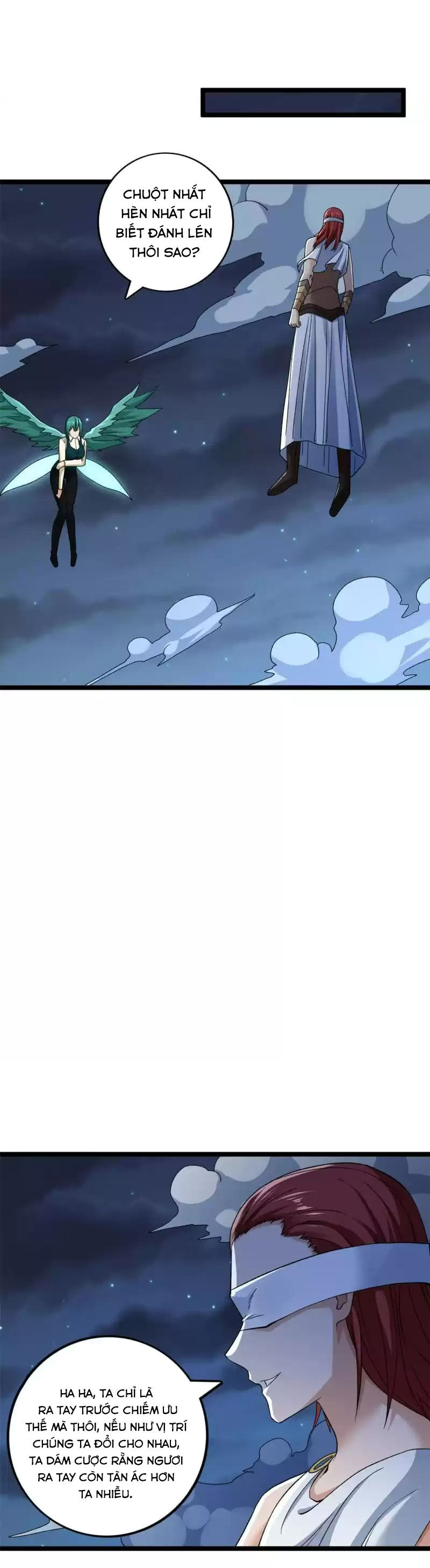 Ta Có 999 Loại Dị Năng Chap 194 - Next Chap 195