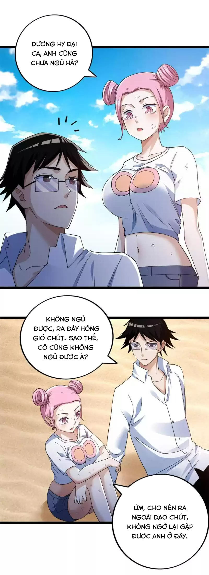 Ta Có 999 Loại Dị Năng Chap 195 - Next Chap 196