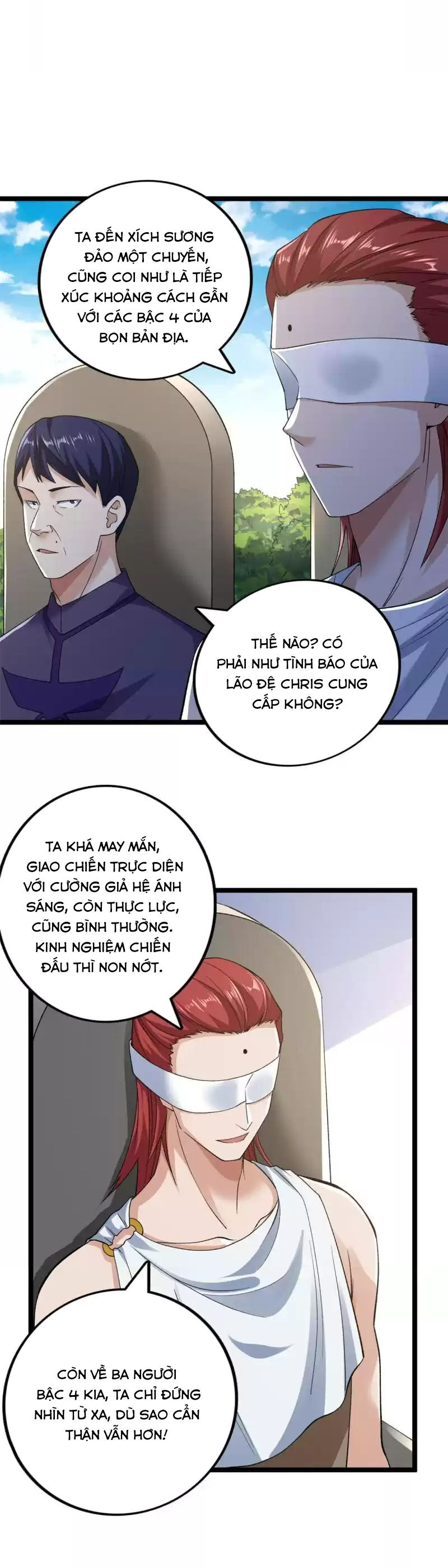 Ta Có 999 Loại Dị Năng Chap 195 - Next Chap 196