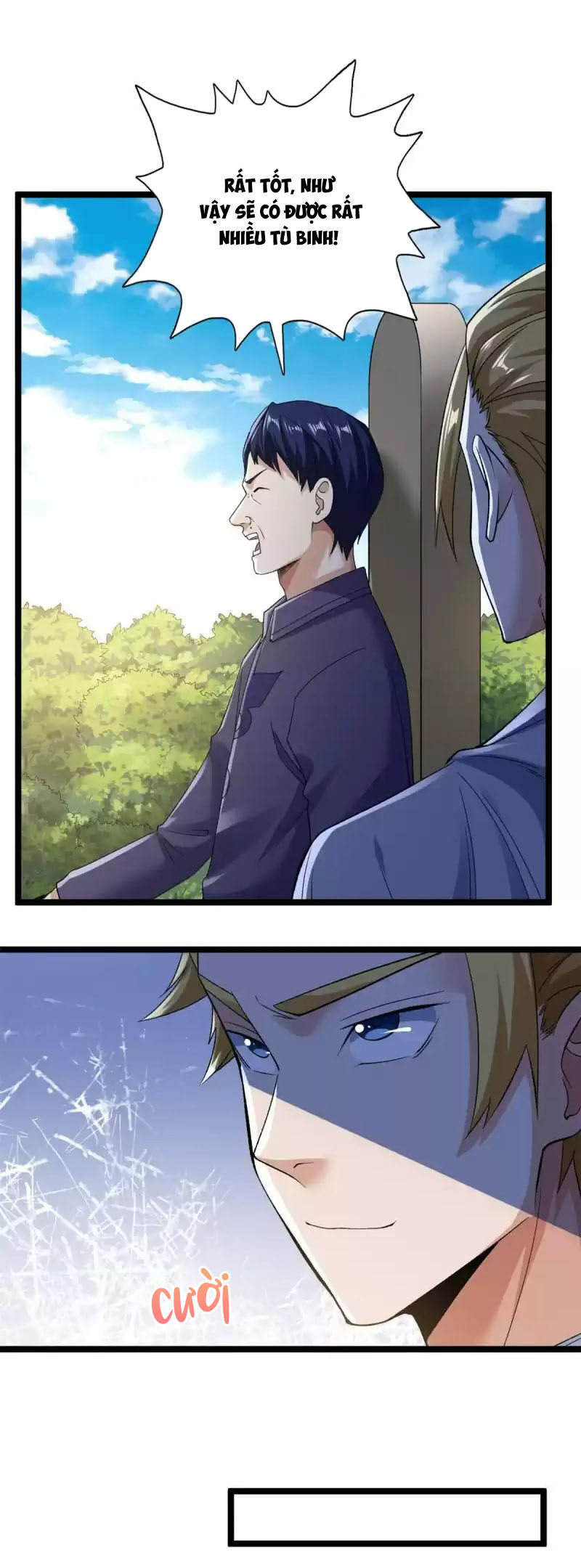 Ta Có 999 Loại Dị Năng Chap 195 - Next Chap 196