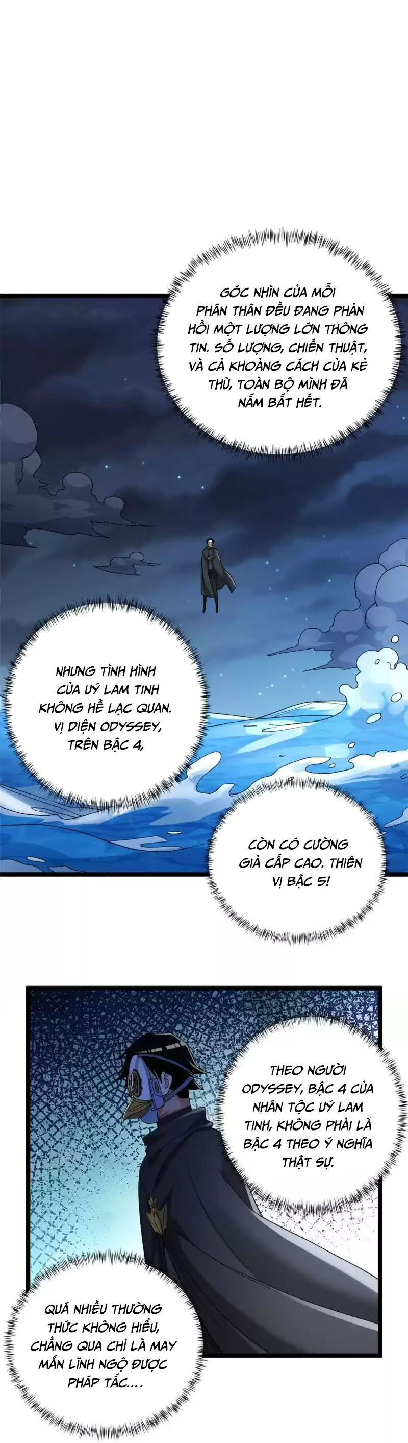 Ta Có 999 Loại Dị Năng Chap 195 - Next Chap 196