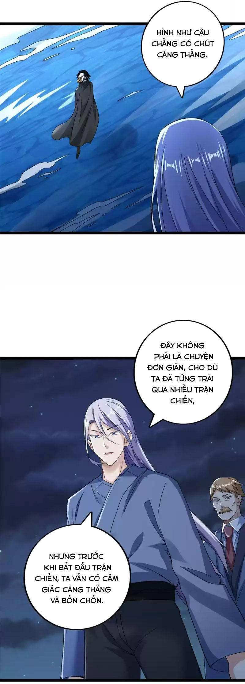 Ta Có 999 Loại Dị Năng Chap 195 - Next Chap 196