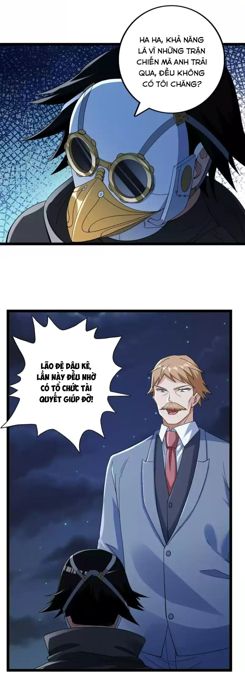 Ta Có 999 Loại Dị Năng Chap 195 - Next Chap 196