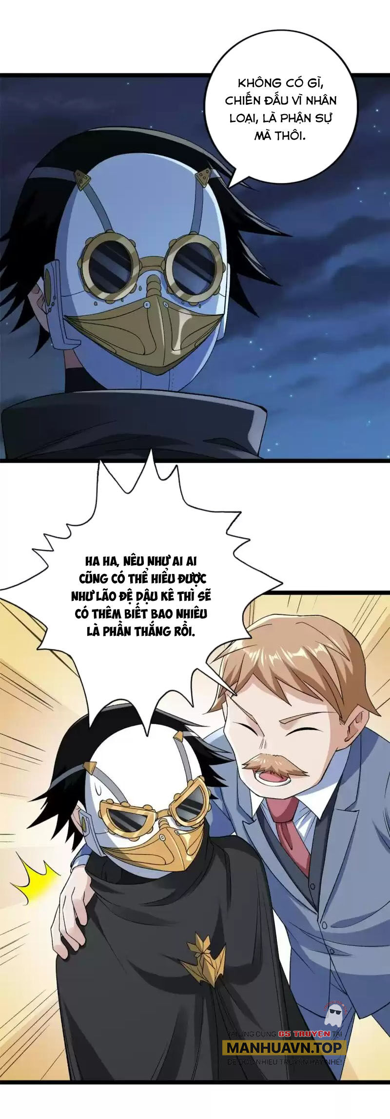 Ta Có 999 Loại Dị Năng Chap 195 - Next Chap 196