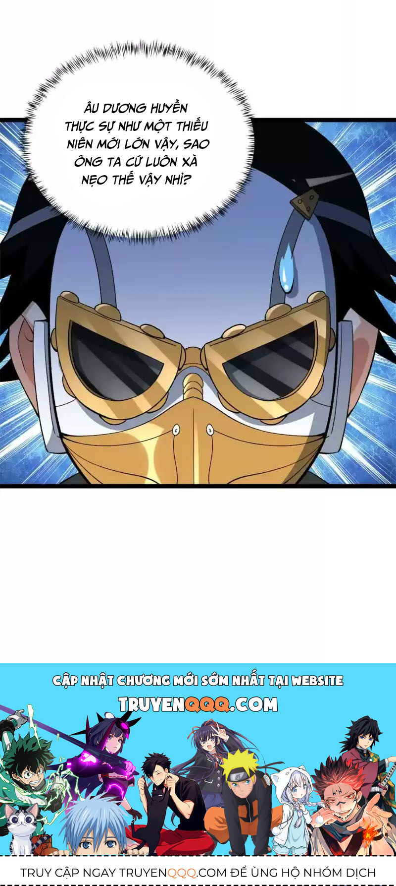 Ta Có 999 Loại Dị Năng Chap 195 - Next Chap 196