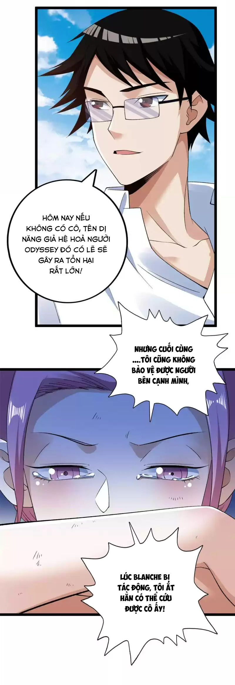 Ta Có 999 Loại Dị Năng Chap 195 - Next Chap 196