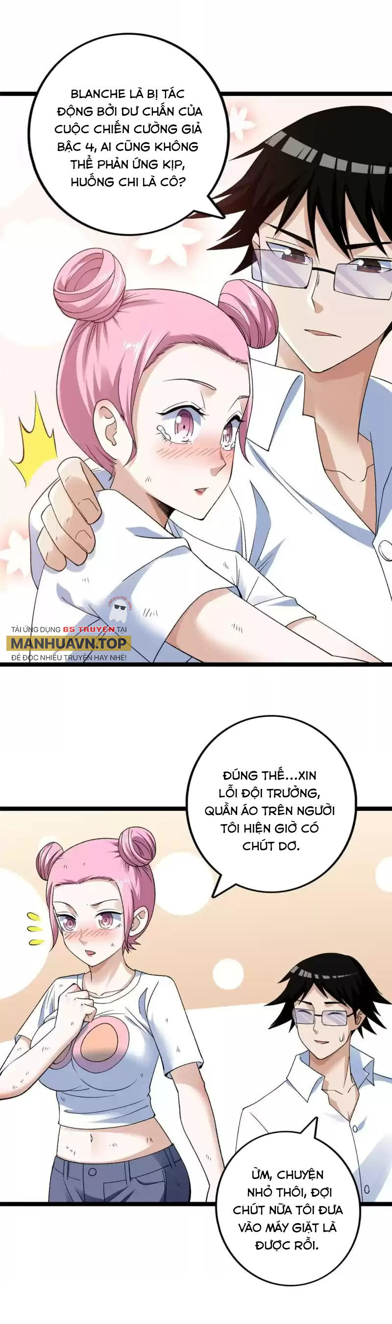 Ta Có 999 Loại Dị Năng Chap 195 - Next Chap 196